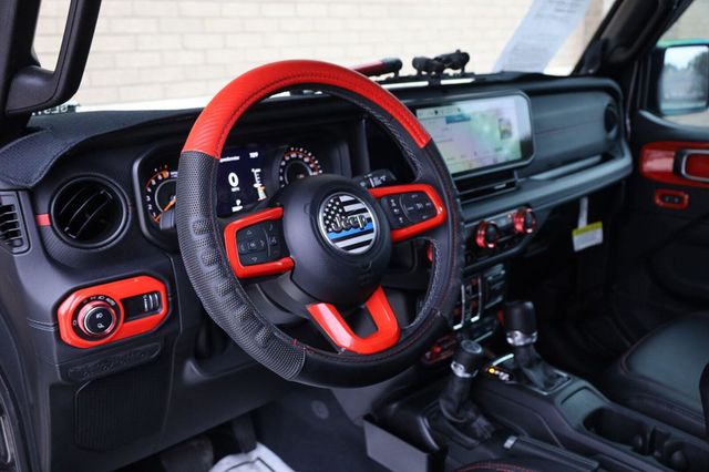2025 Jeep Gladiator Rubicon X - 23093575 - 15