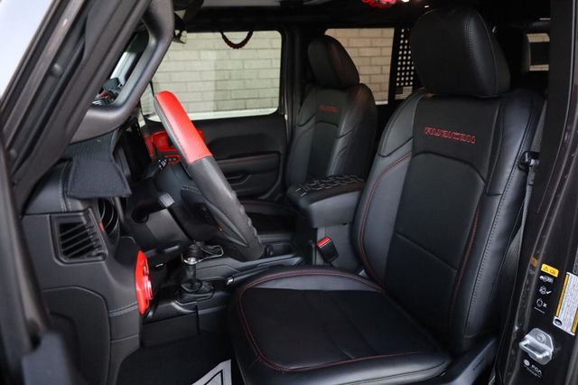 2025 Jeep Gladiator Rubicon X - 23093575 - 17