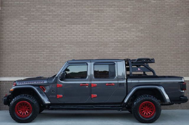 2025 Jeep Gladiator Rubicon X - 23093575 - 1