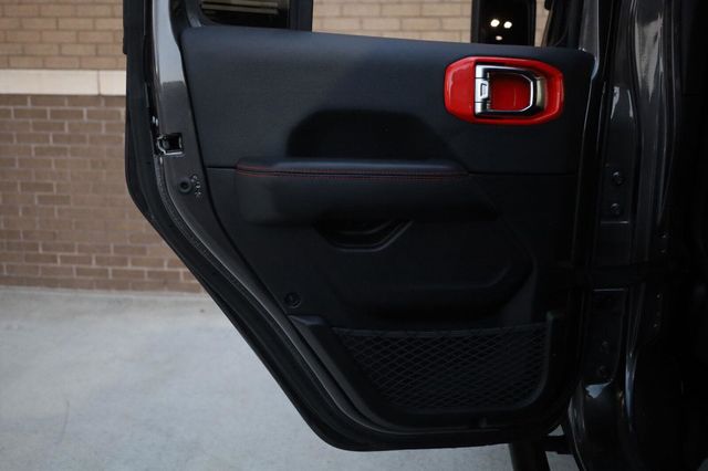 2025 Jeep Gladiator Rubicon X - 23093575 - 19