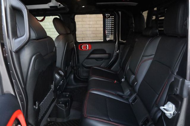 2025 Jeep Gladiator Rubicon X - 23093575 - 20