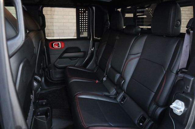 2025 Jeep Gladiator Rubicon X - 23093575 - 21