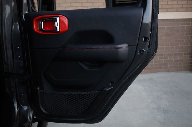 2025 Jeep Gladiator Rubicon X - 23093575 - 22