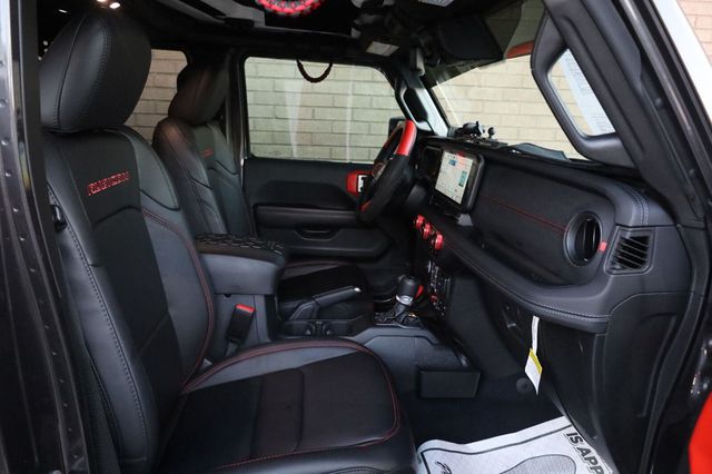 2025 Jeep Gladiator Rubicon X - 23093575 - 23