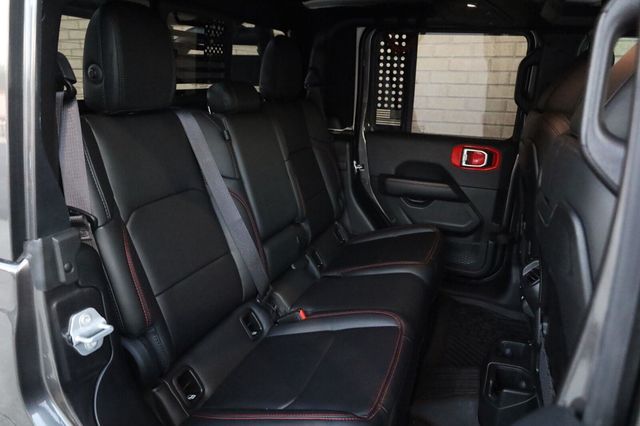 2025 Jeep Gladiator Rubicon X - 23093575 - 25