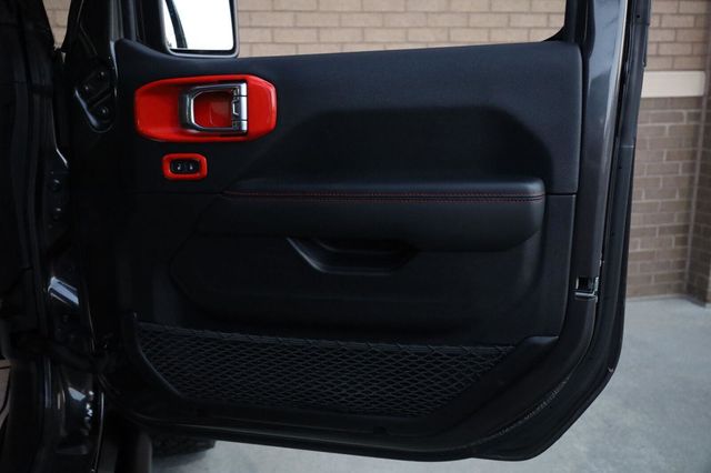 2025 Jeep Gladiator Rubicon X - 23093575 - 26