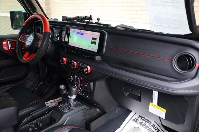 2025 Jeep Gladiator Rubicon X - 23093575 - 28