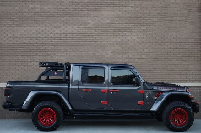2025 Jeep Gladiator Rubicon X - 23093575 - 2