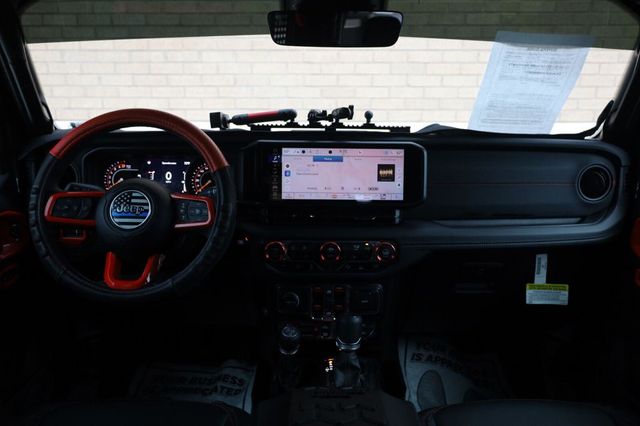 2025 Jeep Gladiator Rubicon X - 23093575 - 29