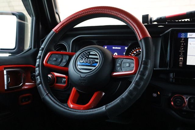 2025 Jeep Gladiator Rubicon X - 23093575 - 30