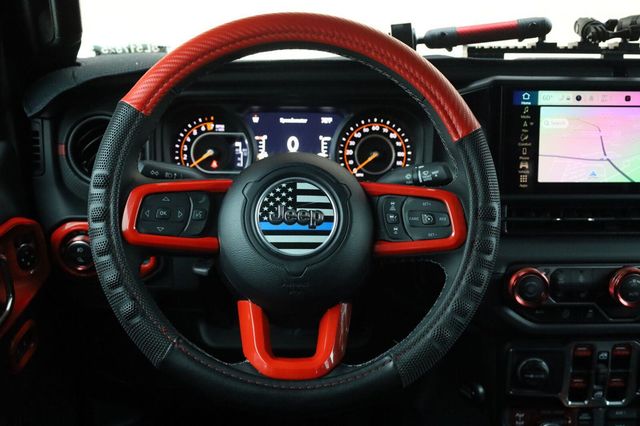 2025 Jeep Gladiator Rubicon X - 23093575 - 31