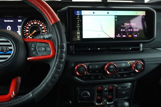 2025 Jeep Gladiator Rubicon X - 23093575 - 33
