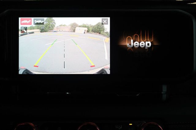 2025 Jeep Gladiator Rubicon X - 23093575 - 40