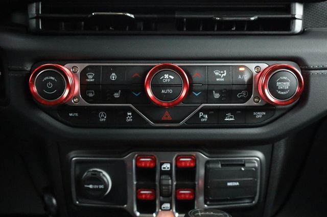 2025 Jeep Gladiator Rubicon X - 23093575 - 43