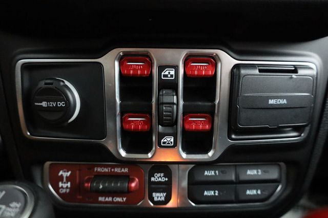 2025 Jeep Gladiator Rubicon X - 23093575 - 44