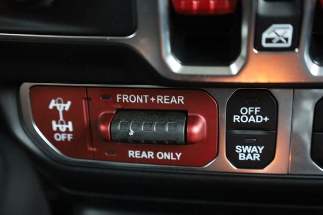2025 Jeep Gladiator Rubicon X - 23093575 - 45