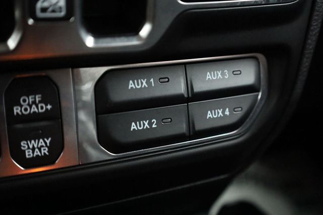 2025 Jeep Gladiator Rubicon X - 23093575 - 46