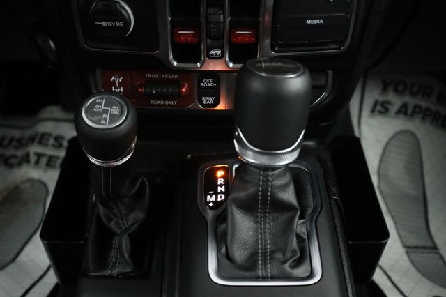 2025 Jeep Gladiator Rubicon X - 23093575 - 47