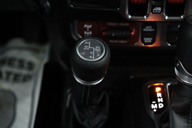 2025 Jeep Gladiator Rubicon X - 23093575 - 48