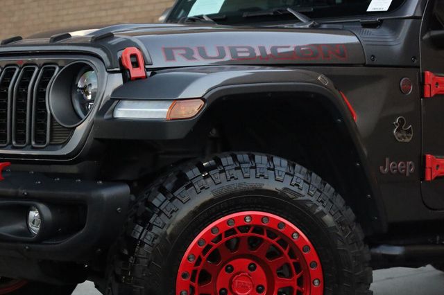 2025 Jeep Gladiator Rubicon X - 23093575 - 4