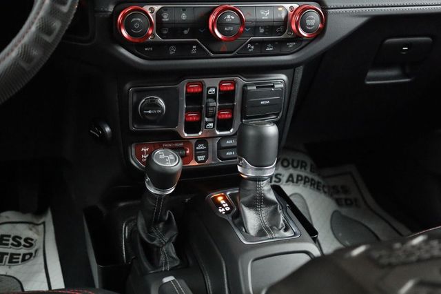 2025 Jeep Gladiator Rubicon X - 23093575 - 49