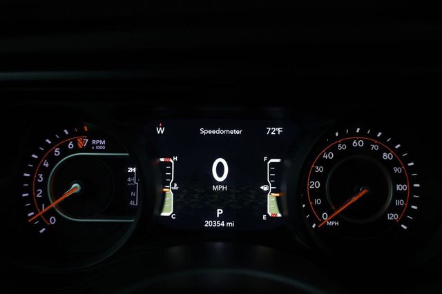 2025 Jeep Gladiator Rubicon X - 23093575 - 51