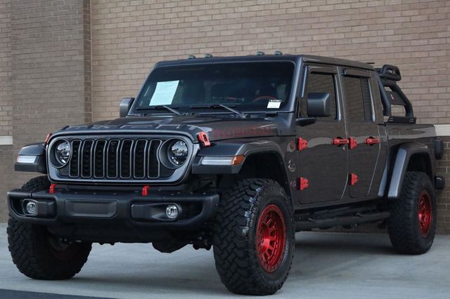 2025 Jeep Gladiator Rubicon X - 23093575 - 5