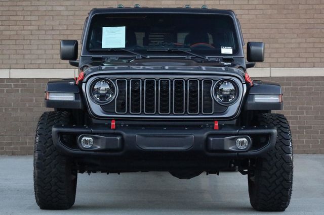 2025 Jeep Gladiator Rubicon X - 23093575 - 6