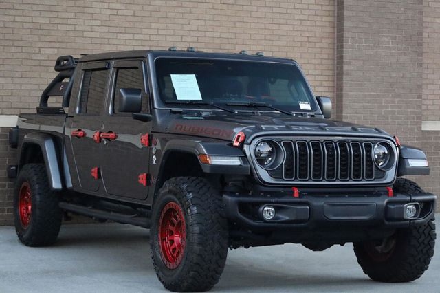 2025 Jeep Gladiator Rubicon X - 23093575 - 7