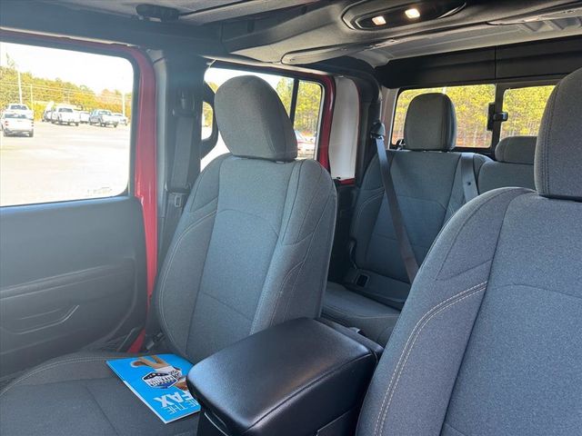 2025 Jeep Gladiator Sport - 22970962 - 9