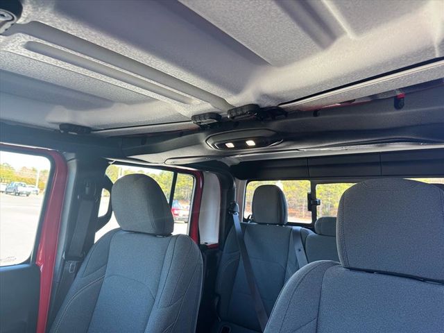 2025 Jeep Gladiator Sport - 22970962 - 10