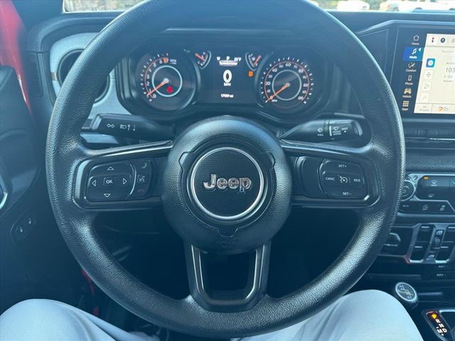 2025 Jeep Gladiator Sport - 22970962 - 11