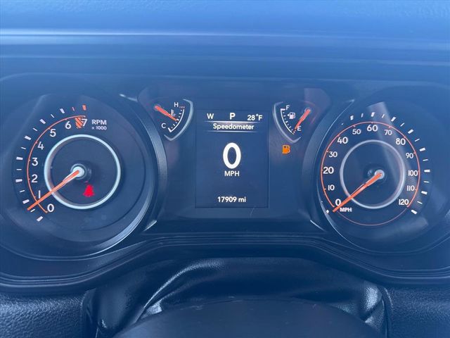 2025 Jeep Gladiator Sport - 22970962 - 14