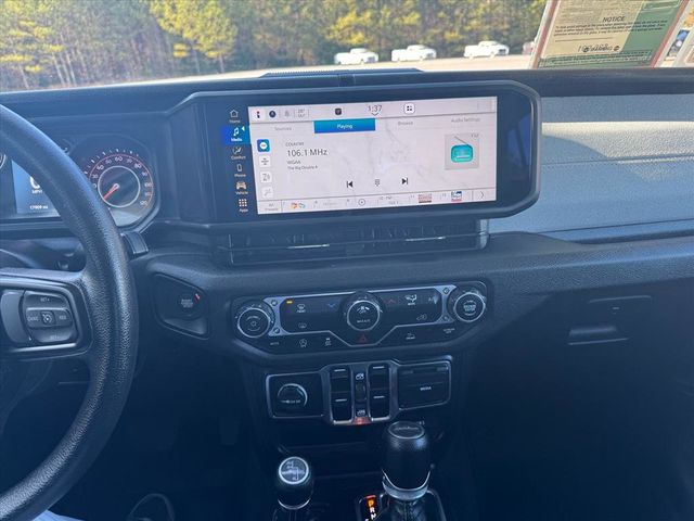 2025 Jeep Gladiator Sport - 22970962 - 15