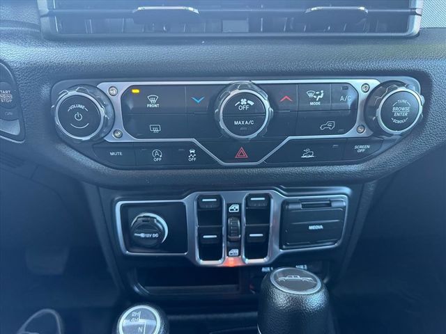 2025 Jeep Gladiator Sport - 22970962 - 17