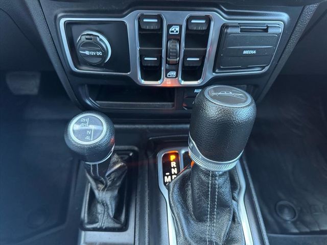 2025 Jeep Gladiator Sport - 22970962 - 18