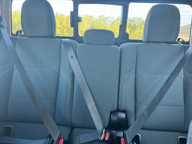 2025 Jeep Gladiator Sport - 22970962 - 21