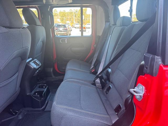 2025 Jeep Gladiator Sport - 22970962 - 22