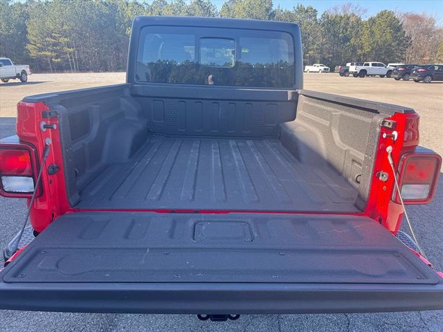 2025 Jeep Gladiator Sport - 22970962 - 25