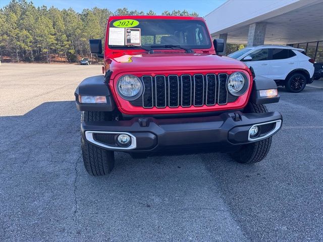 2025 Jeep Gladiator Sport - 22970962 - 2