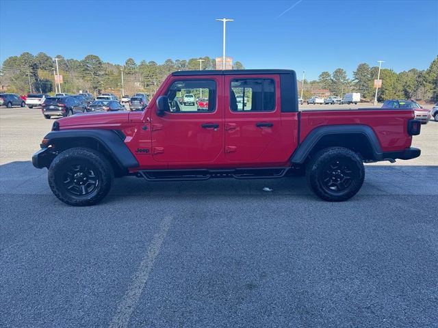 2025 Jeep Gladiator Sport - 22970962 - 3