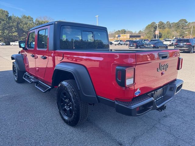 2025 Jeep Gladiator Sport - 22970962 - 4