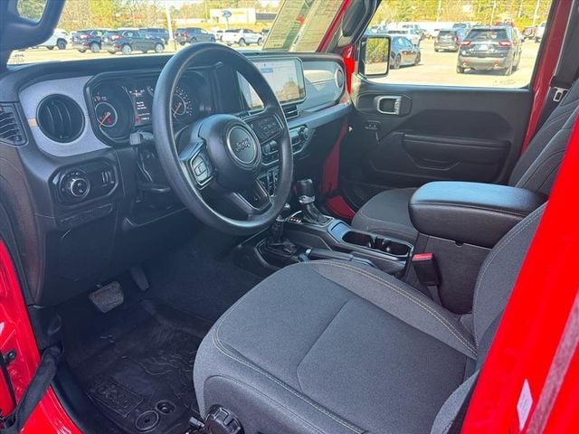 2025 Jeep Gladiator Sport - 22970962 - 7