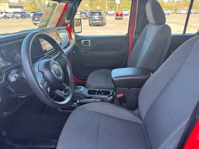 2025 Jeep Gladiator Sport - 22970962 - 8
