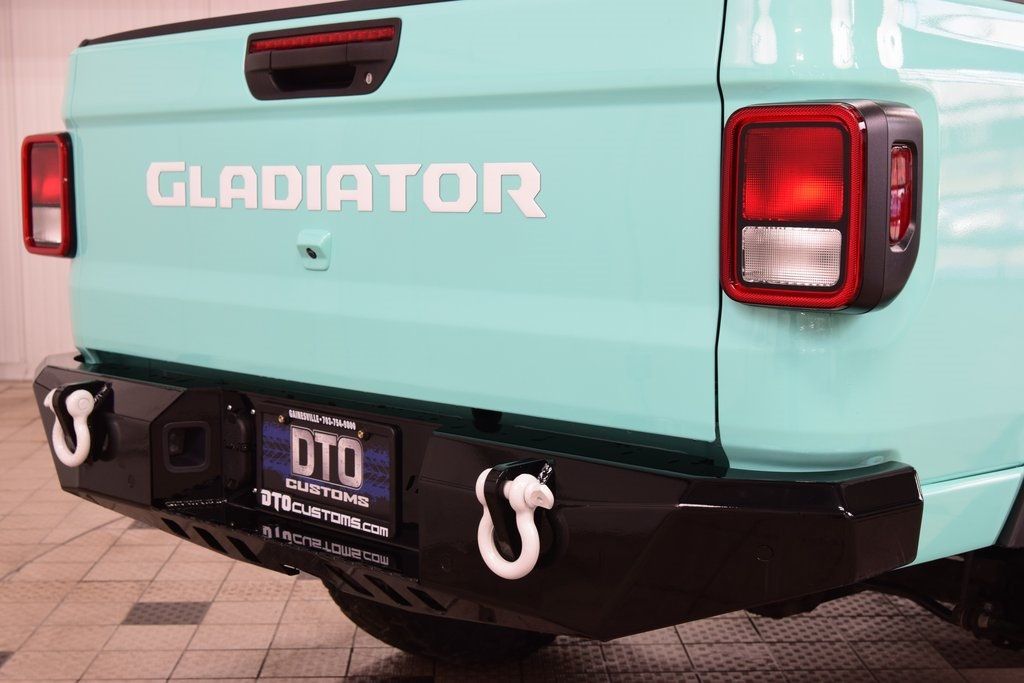 2025 Jeep Gladiator Sport S - 22968813 - 16