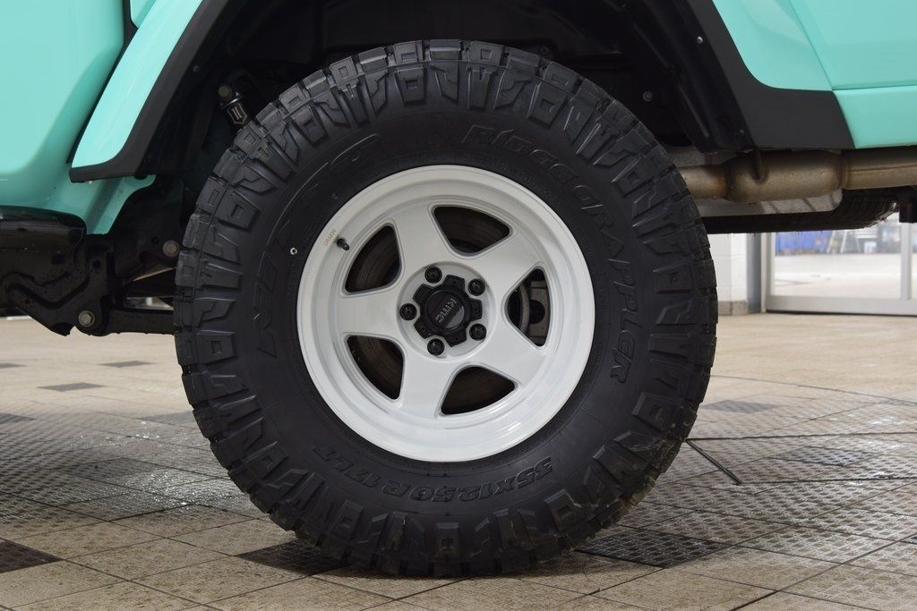 2025 Jeep Gladiator Sport S - 22968813 - 19