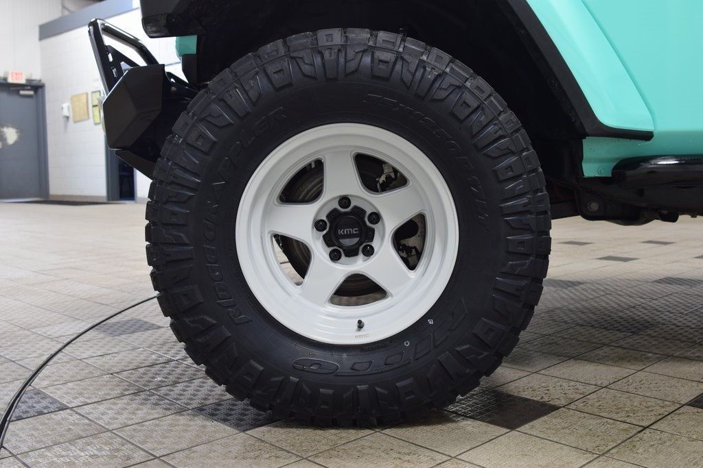 2025 Jeep Gladiator Sport S - 22968813 - 20