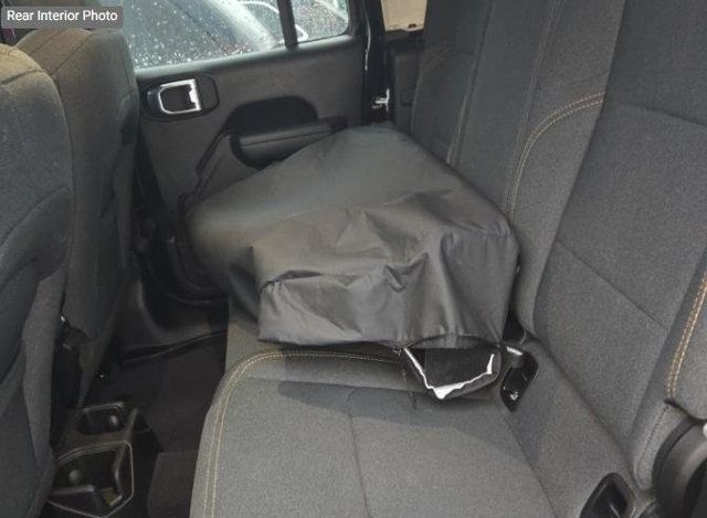 2025 Jeep Gladiator Sport S - 22968813 - 25