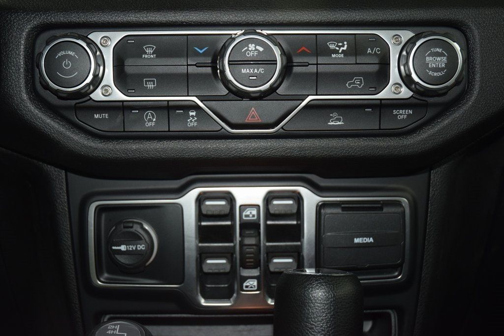 2025 Jeep Gladiator Sport S - 22968813 - 26