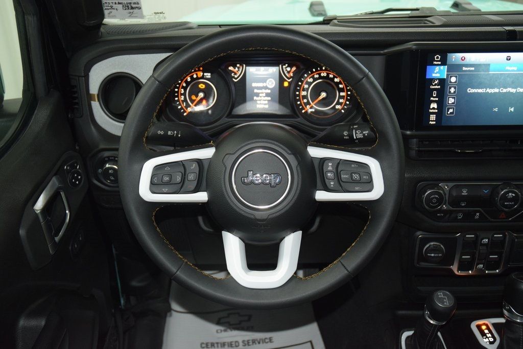 2025 Jeep Gladiator Sport S - 22968813 - 30